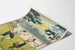 Plakat vintage tradycyjnych tancerzy z Stalheim