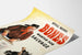 Plakat Vintage Bones Salvage do dekoracji ściennych