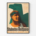 Plakat vintage Studenten Weltspiele 1939 – Retro sportowa dekoracja ścienna