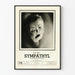 Plakat vintage Sympathyl - Stara reklama przeciwko tikom