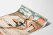 Plakat vintage Uniwersytet Syracuse lekkoatletyka 1908