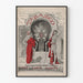 Plakat Vintage Tabasco – Dekoracja Ścienna Teatr i Kadet