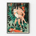 Plakat vintage Tarzan z Johnny Weissmüller