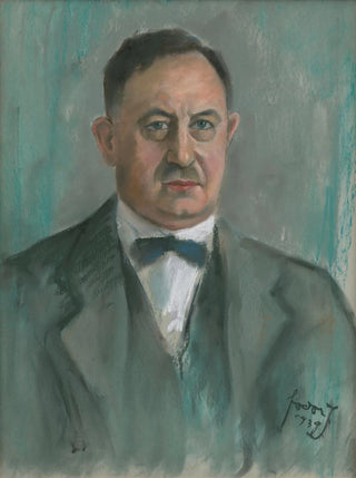tefan Fodor - Portrait of a man.webp