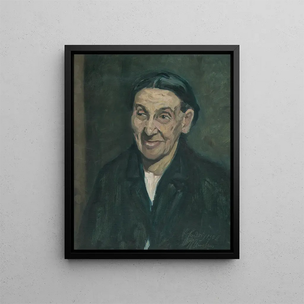tefan Fodor - Portrait of a woman.webp