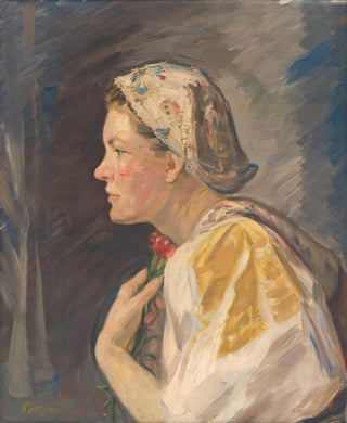 tefan Polkorb - Girl in a Bonnet.webp