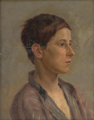 tefan Polkorb - Head Study of a Boy.webp