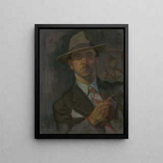 tefan Polkorb - SelfPortrait.webp