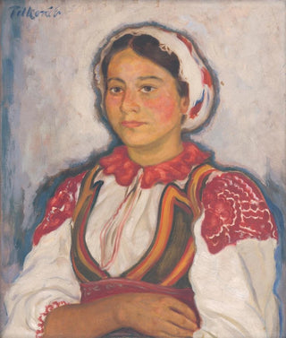 tefan Polkorb - Woman from Lun.webp