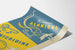 Plakat reklamowy vintage - Ténicridine i nowy Alantone