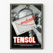 Plakat vintage reklama Tensol na ciśnienie krwi