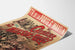 Plakat vintage Rycerz z Maison-Rouge Teatr Porte Saint-Martin