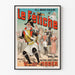 Plakat vintage Le Fétiche - Dekoracja ścienna teatr i operetka