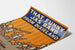 Plakat vintage That Funny Jas Band z Dixielandu