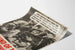 Plakat vintage That Kind of Talk Sinks Ships