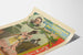 Plakat ścienny Teatr Thatcher Primrose & West's Minstrels Burlesque Burt Shepard