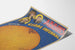 Plakat Vintage The Abbins Globe Infernal Moto Monet & Coyon
