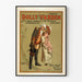 Plakat vintage muzyczny Dolly Varden od The Aborn Company