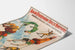 Plakat vintage Cyrk Adam Forepaugh i Sells Brothers
