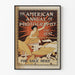Wintage plakat The American Annual of Photography 1897