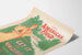 Plakat vintage The American Field - Retro dekoracja ścienna myślistwo i natura
