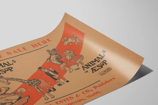 the-animals-of-aesop