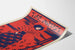Plakat dekoracyjny vintage The Artist Sold Here