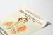 Plakat vintage Modelka artysty autorstwa Jamesa Montgomery'ego Flagga
