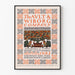 Plakat vintage The Avlt & Wiborg Company - Artystyczna dekoracja ścienna
