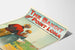 Plakat vintage 'The Bandit of Point Loma' western amerykański