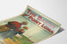 Plakat Vintage The Bandit of Point Loma - Western Amoureux