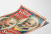 Plakat vintage Barnum i Bailey Największe widowisko na świecie