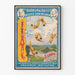 Plakat vintage Barnum & Bailey Największe widowisko na świecie