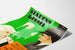 Plakat dekoracyjny vintage The Beast of the City