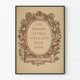 the-benjamin-altman-collection-hand-book