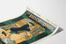 Plakat vintage The Bookman Christmas Number do dekoracji ściennej o tematyce literackiej