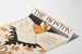 Plakat Vintage The Boston Sunday Herald - Dekoracja Ścienna Moda