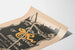Vintage plakat The Bow of Orange Ribbon dekoracja ścienna