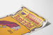 Plakat vintage The Buzzards Rock'n'Roll