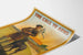 Plakat vintage The Call to Arms - Irlandzka dekoracja ścienna militarna