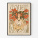 Plakat vintage The Century August Midsummer Holiday Number