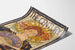 Plakat vintage The Century August - Retro dekoracja ścienna
