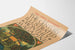 Plakat vintage The Century Illustrated Monthly Magazine 1902