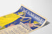 Plakat vintage The Century Mai - Artystyczna dekoracja ścienna