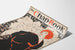 Wintage plakat The Chap-Book elegancki projekt graficzny