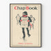 Plakat vintage The Chap-Book grudzień 1895