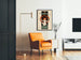 Plakat Vintage The Chap-Book Lecture et Détente