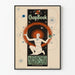 Plakat Vintage The Chap-Book Lecture et Détente