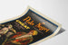 Vintage plakat filmowy The Cheat z Polą Negri