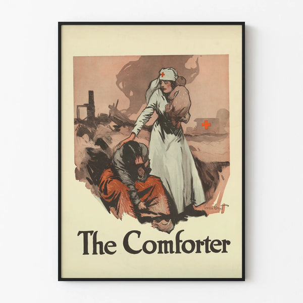 the-comforter